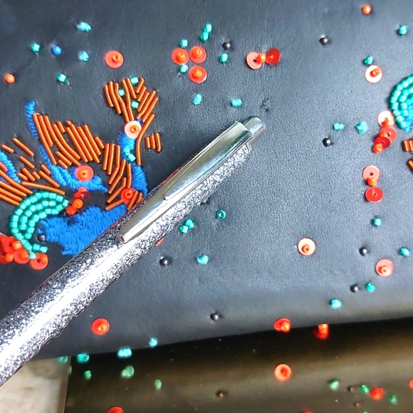 1941 Coach Glovetanned  lined rare leather  wallet NWT  wristlet Meadowlark - Picture 11 of 16